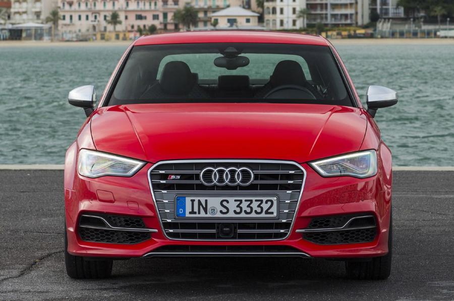  Audi S3 Sedan (8V) 2013 года  (WW) (фото 48 из 95)